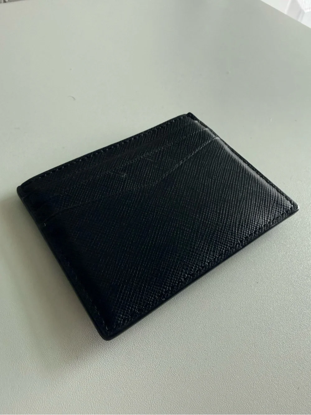 Kate Spade - Madison Small Slim Card Holder (Black)